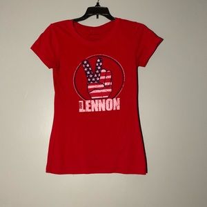 John Lennon Tee